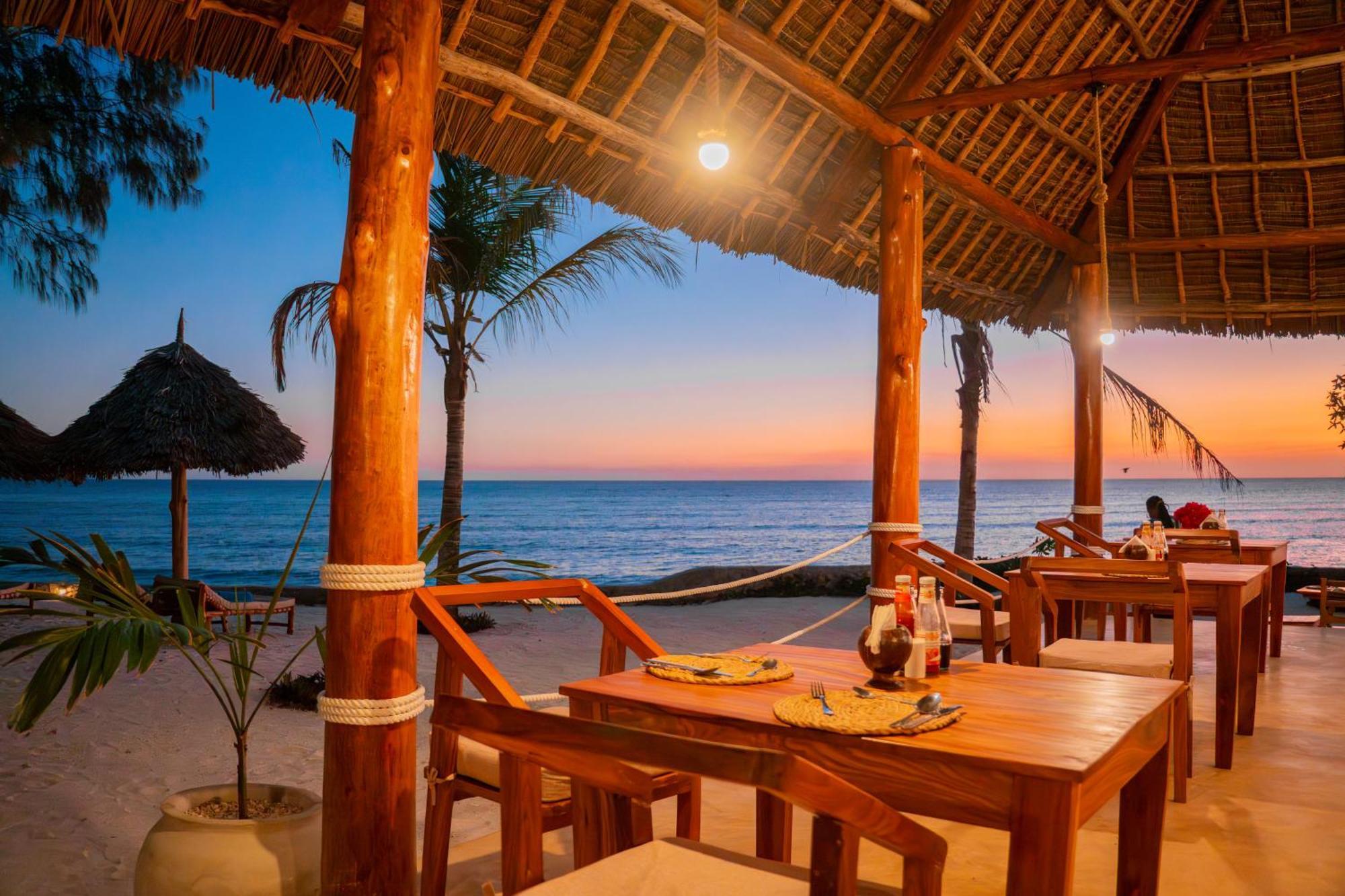 Salida Beach 키짐카지 외부 사진
